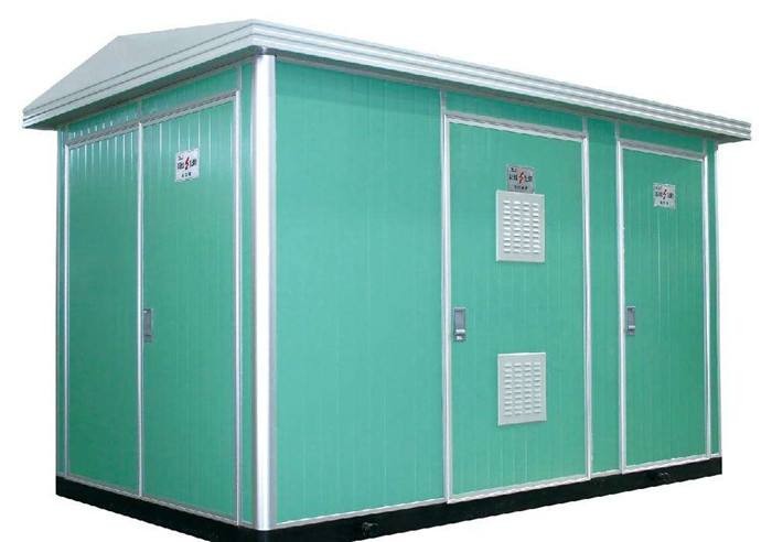 弥勒1600KVA箱式变压器